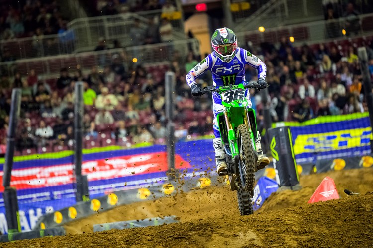 Marchbanks at St. Louis